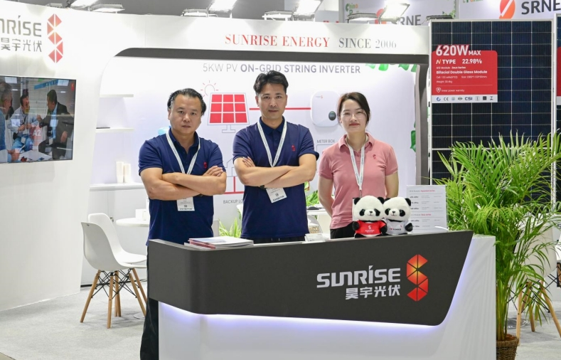 Asean Sustainable Energy WEE 2024  grandly opened in Bangkok