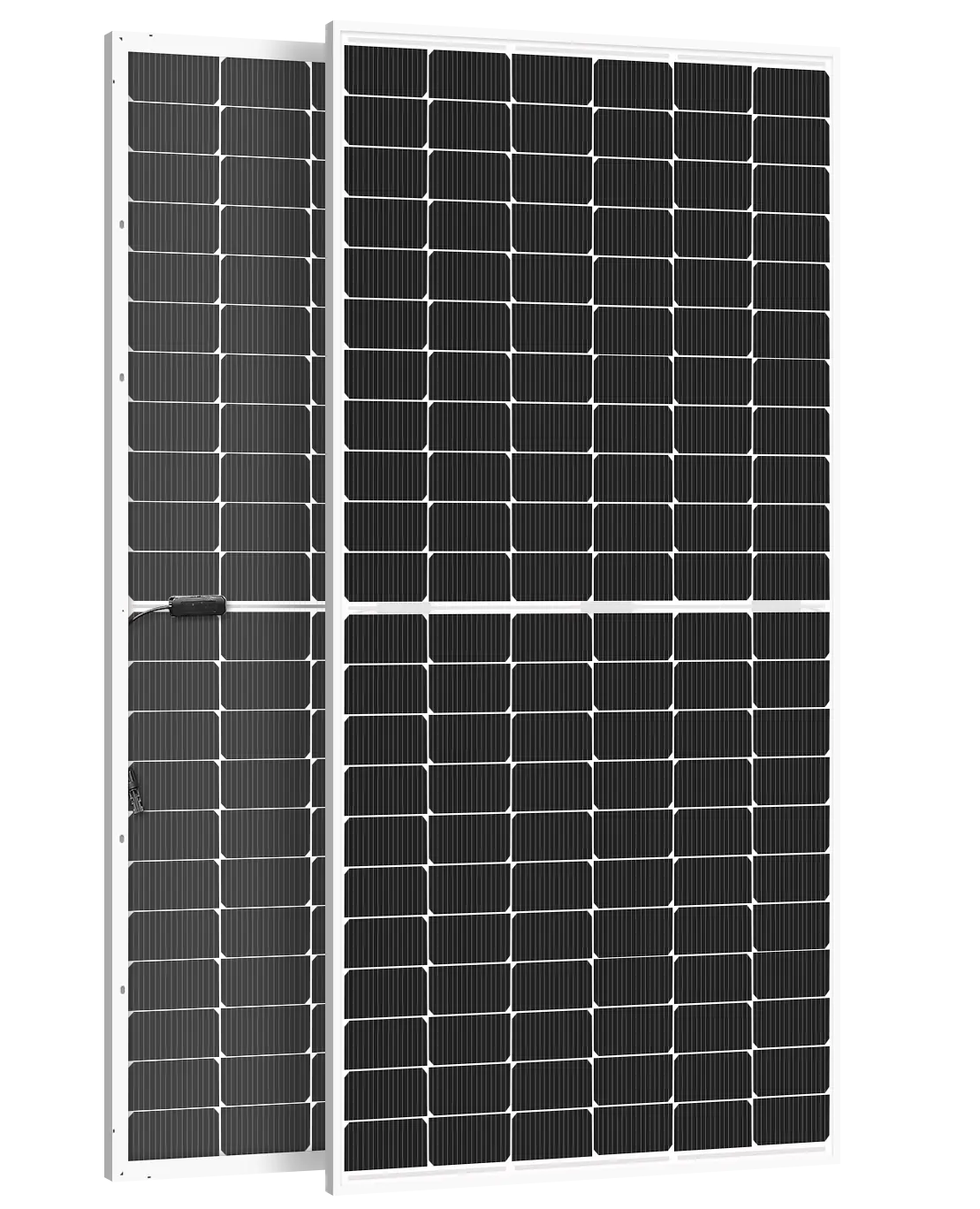 N-type TOPCon 132cells 685-700W Double Glass Bifacial Solar Module