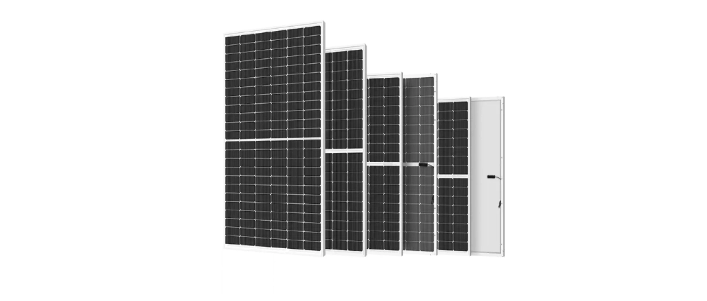 Main Structure and Advantages of Photovoltaic Modules