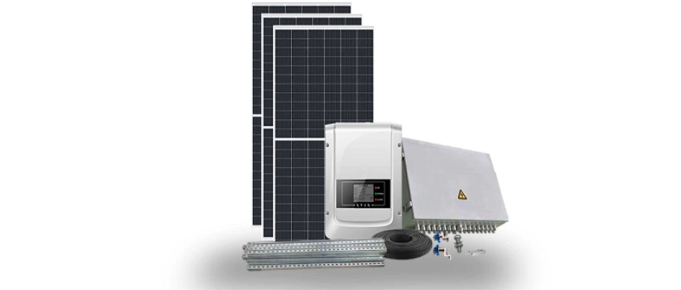 On-Grid Solar PV System: Future Power Generation Trend