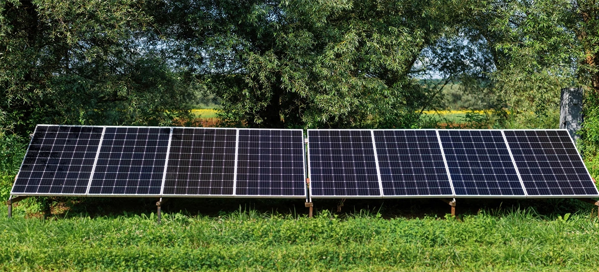 Off-Grid Solar System: A Self-Sufficient Energy Solution