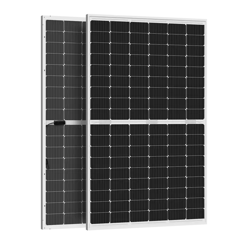 Mono M10 108cells 400~420W Bifacial Solar Module