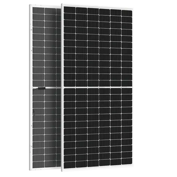 N-type TOPCon 144 cells 570-595W Double Glass Solar Module