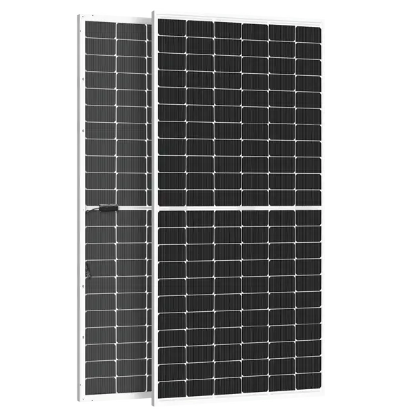 N-type TOPCon 132cells 570-595W Double Glass Solar Module