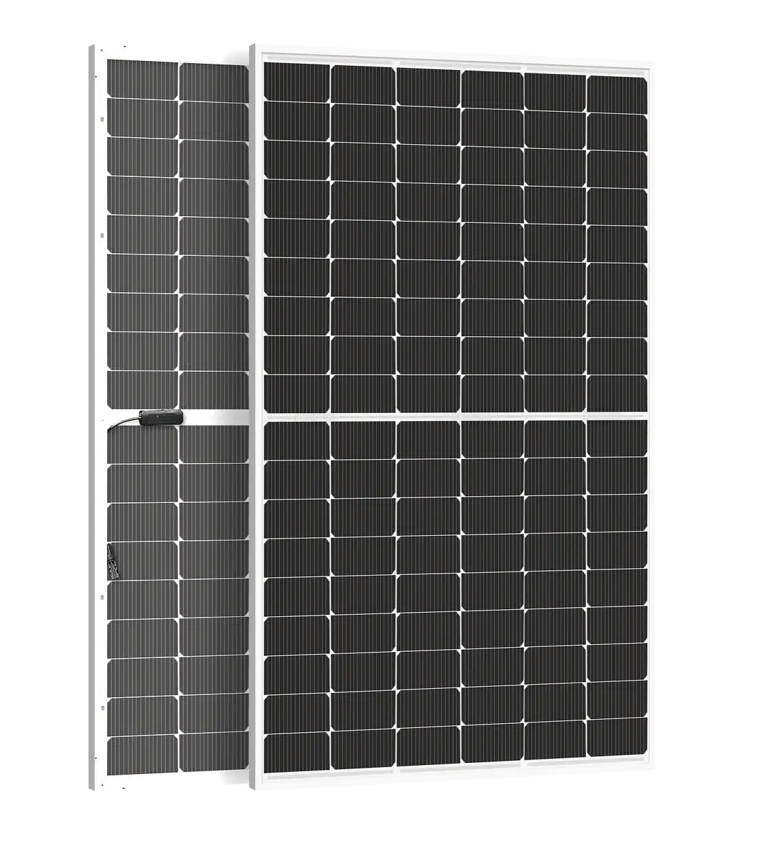 N-type TOPCon 108cells 430-445W Doublel Glass Solar Module