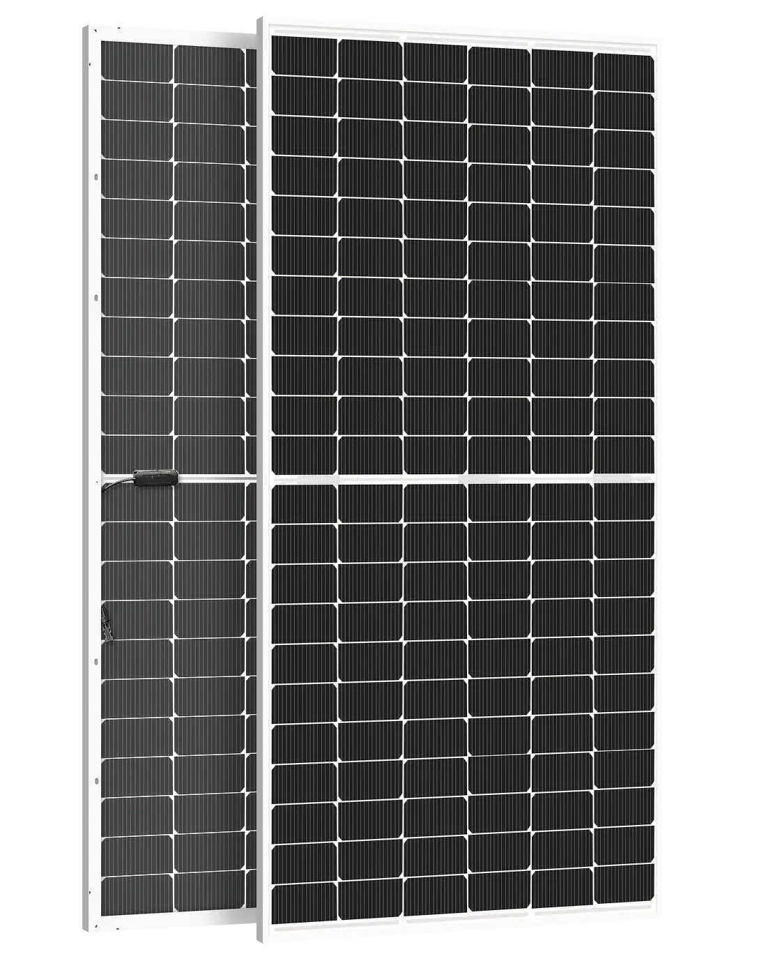 N-type TOPCon 132cells 570~595W Bifacial  Solar Module